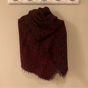 Aritzia | Large Blanket Scarf